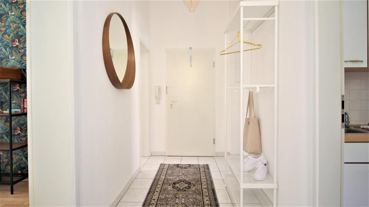 Homie Stay Schiestlstrasse - Moderne Altbauapartments, Nahe Stadtzentrum & Weinberge 维尔茨堡 外观 照片