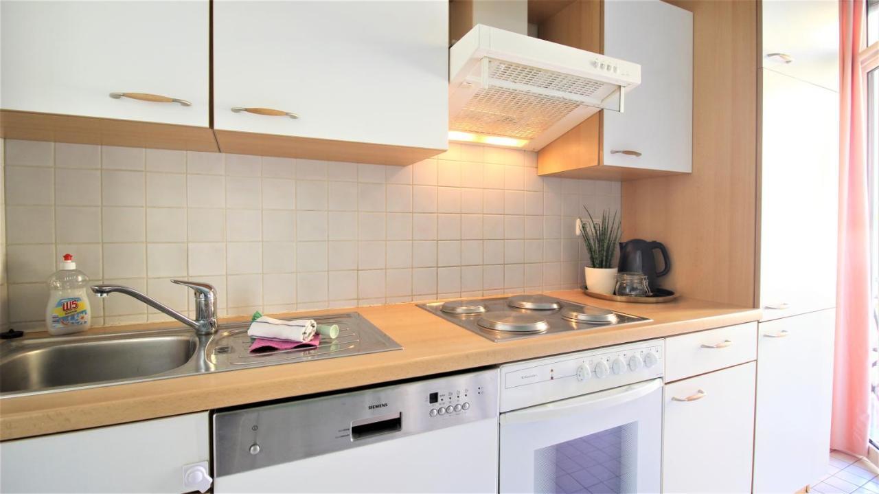 Homie Stay Schiestlstrasse - Moderne Altbauapartments, Nahe Stadtzentrum & Weinberge 维尔茨堡 外观 照片