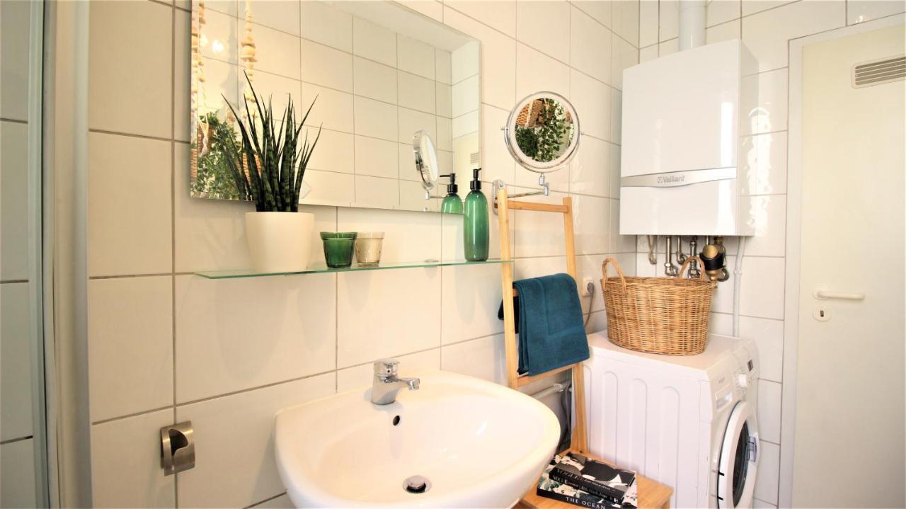 Homie Stay Schiestlstrasse - Moderne Altbauapartments, Nahe Stadtzentrum & Weinberge 维尔茨堡 外观 照片