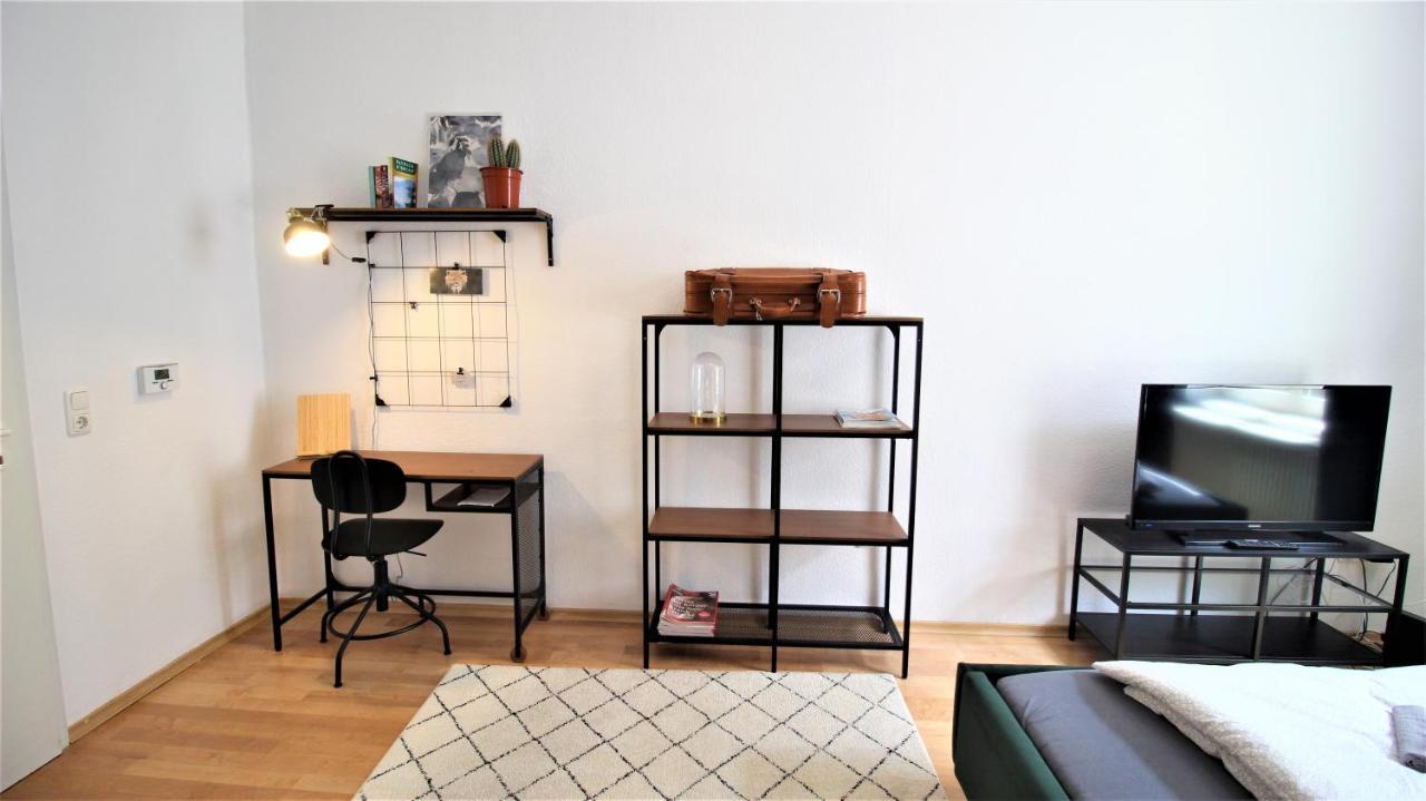 Homie Stay Schiestlstrasse - Moderne Altbauapartments, Nahe Stadtzentrum & Weinberge 维尔茨堡 外观 照片