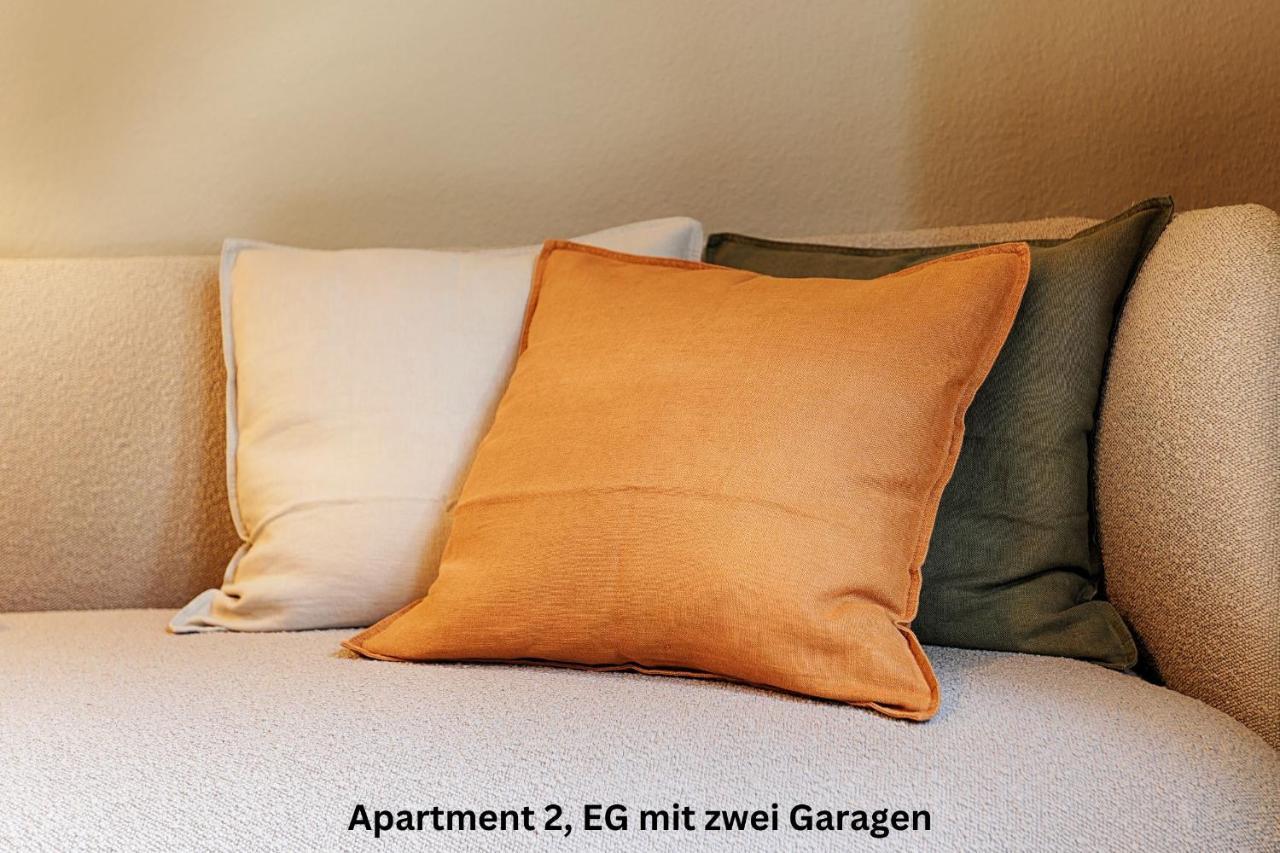 Homie Stay Schiestlstrasse - Moderne Altbauapartments, Nahe Stadtzentrum & Weinberge 维尔茨堡 外观 照片