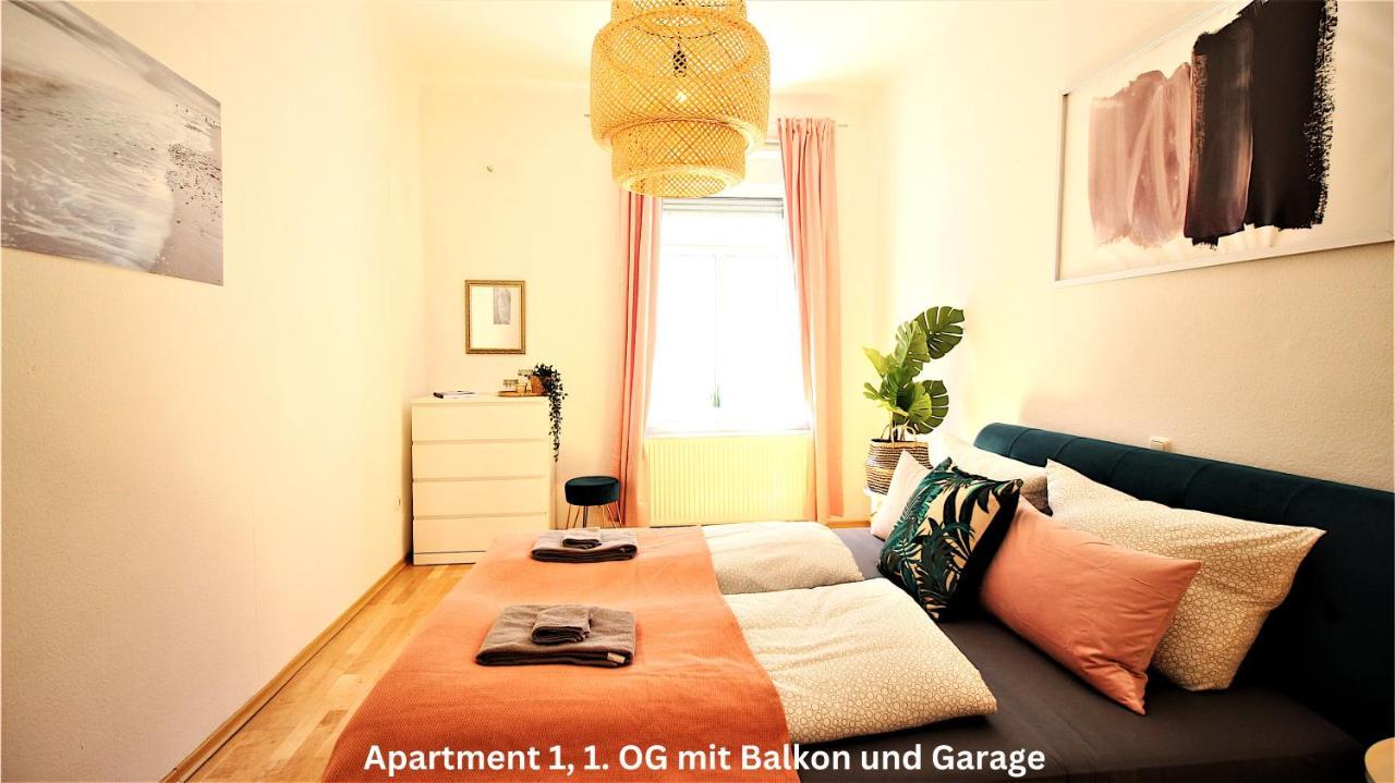 Homie Stay Schiestlstrasse - Moderne Altbauapartments, Nahe Stadtzentrum & Weinberge 维尔茨堡 外观 照片