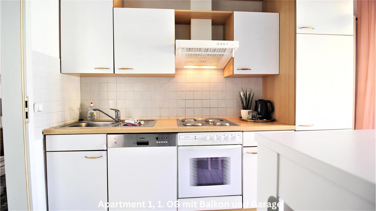 Homie Stay Schiestlstrasse - Moderne Altbauapartments, Nahe Stadtzentrum & Weinberge 维尔茨堡 外观 照片